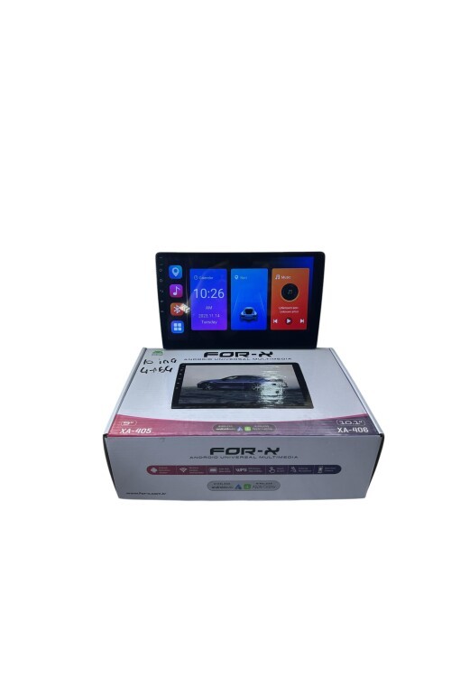 FORX 4-64 9 PROFESYONEL OEM MULTİMEDİA