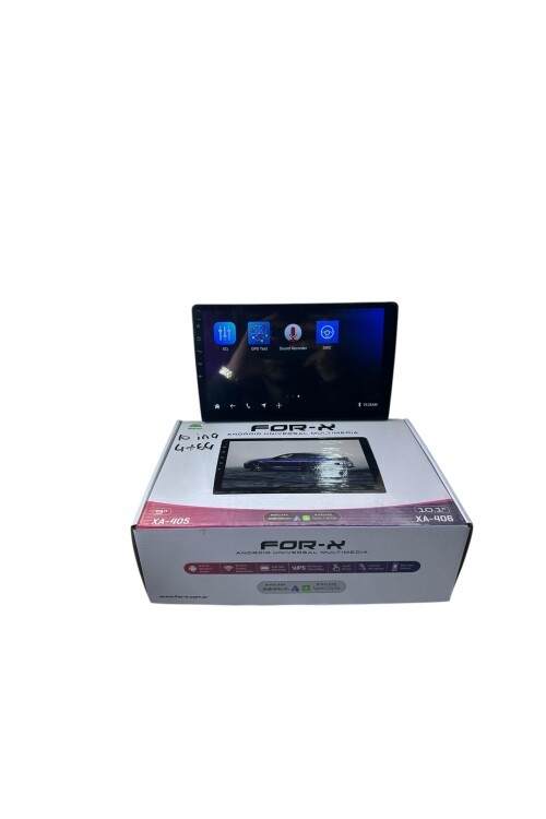 FORX 4-64 9 PROFESYONEL OEM MULTİMEDİA