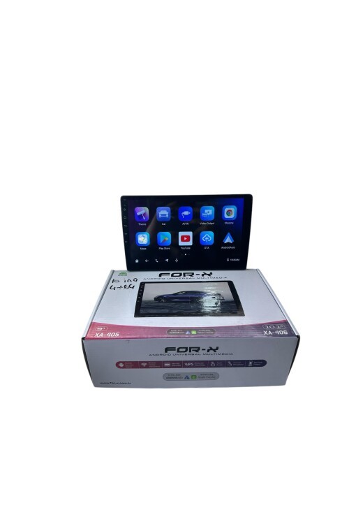 FORX 4-64 9 PROFESYONEL OEM MULTİMEDİA