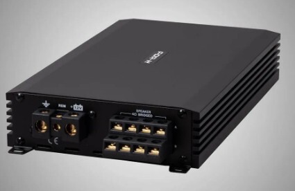 Forx Xq-300.4d Full Range Anfi Amplifikatör 4x300rms