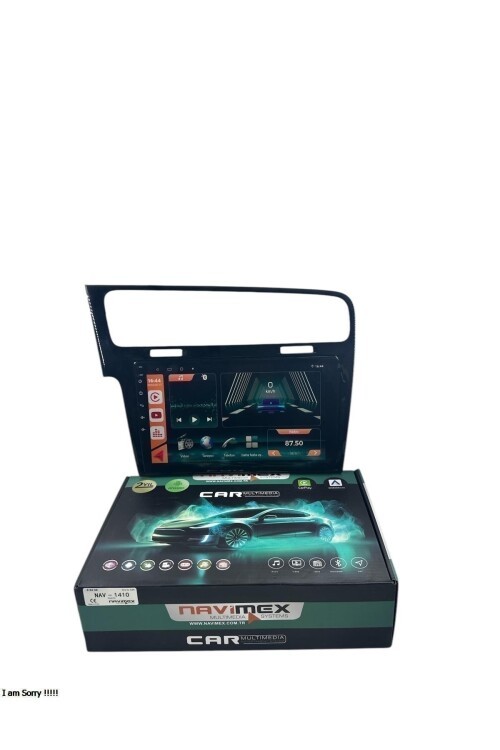 GOLF 7 2013-2016 NAVİMEX 6-128 (FANLI) PROFESYONEL OEM MULTİMEDİA