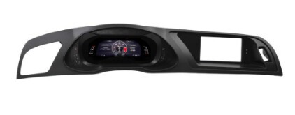 Hayalet Gösterge Paneli Audi A4 Ser. S 2010 - 2016  UNI Ekr. Hayalet Ekran