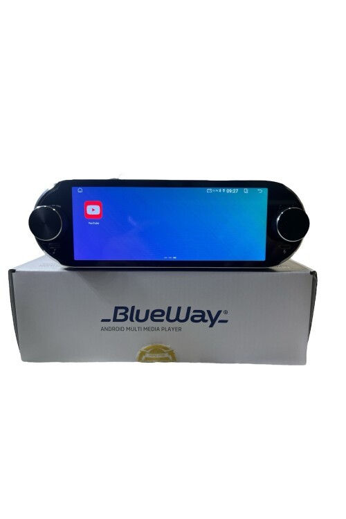 HER ARACA UYUMLU BlueWay 2-32 6.8 T100 İşlemci Profesyonel Multimedya