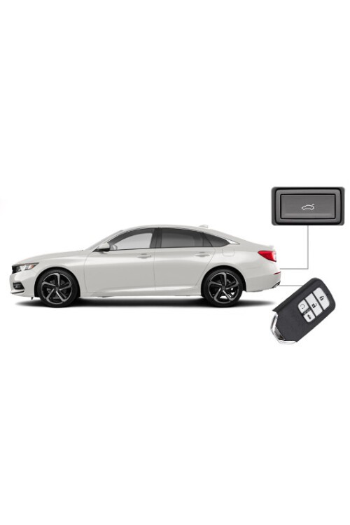 Honda Accord 10 Elektrikli Bagaj Sistemi (2018+)