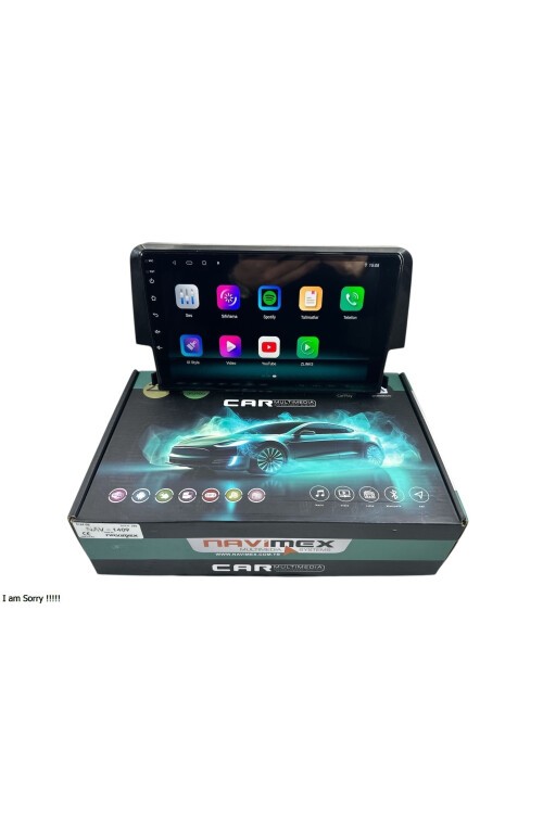 Honda civic 2017 2019 NAVİMEX 6-128 (FANLI) PROFESYONEL OEM MULTİMEDİA
