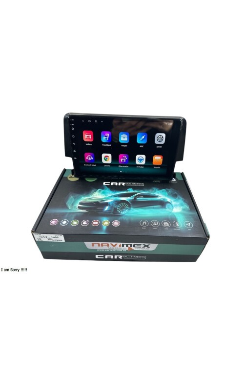 Honda civic 2017 2019 NAVİMEX 8-128 (FANLI) PROFESYONEL OEM MULTİMEDİA