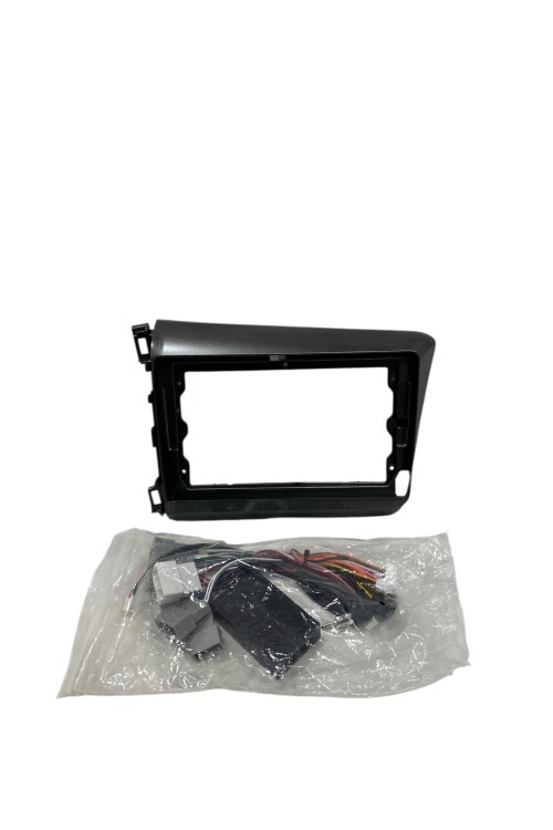 HONDA CİVİC FB7 9 Multimedya Çerçevesi (Yüksek kalite)