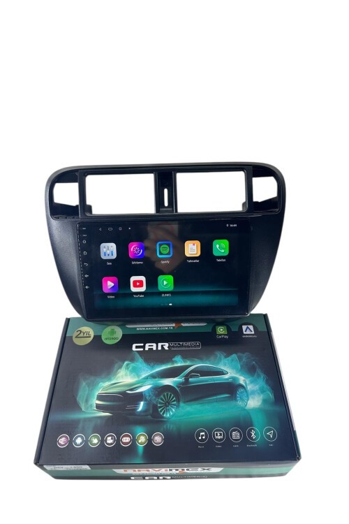 HONDA CİVİC İES 1999-2005 NAVİMEX 6-128 (FANLI) PROFESYONEL OEM MULTİMEDİA
