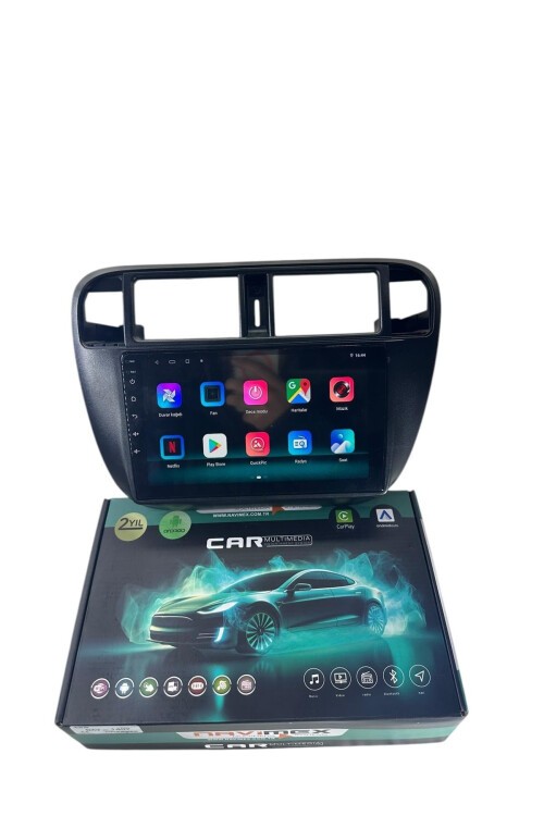 HONDA CİVİC İES 1999-2005 NAVİMEX 8-128 (FANLI) PROFESYONEL OEM MULTİMEDİA