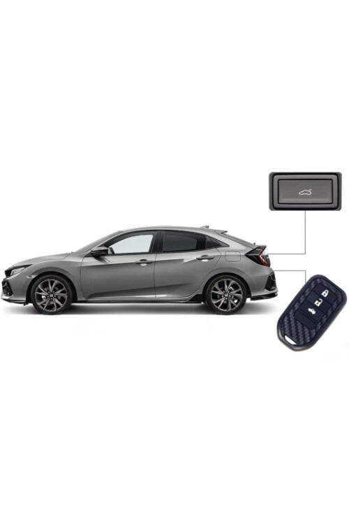 Honda Civic Sport FC5 FK7 Elektrikli Bagaj Sistemi (2017-2021)