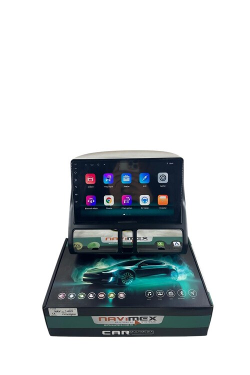 HONDA CRV 2001-2006 NAVİMEX 6-128 (FANLI) PROFESYONEL OEM MULTİMEDİA