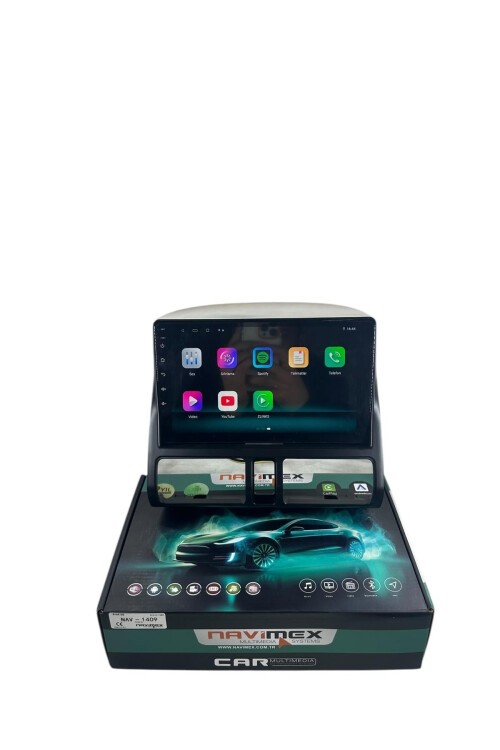 HONDA CRV 2001-2006 NAVİMEX 8-128 (FANLI) PROFESYONEL OEM MULTİMEDİA