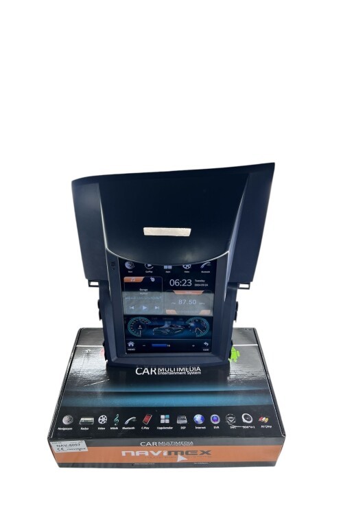 HONDA CRV 2012-2015 NAVİMEX PROFESYONEL TESLA OEM MULTİMEDİA
