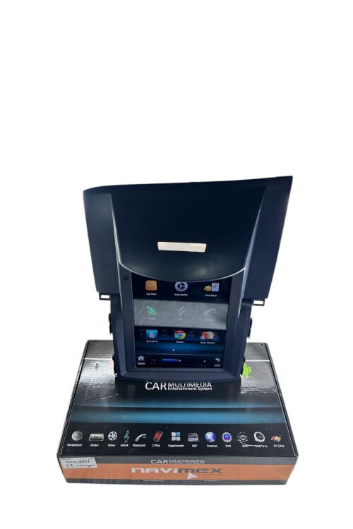 HONDA CRV 2012-2015 NAVİMEX PROFESYONEL TESLA OEM MULTİMEDİA