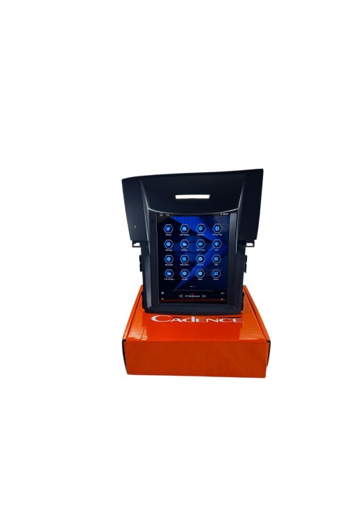 HONDA CRV 2012-2016 CADENCE T5 PROFOSYONEL TESLA OEM MULTİMEDİA