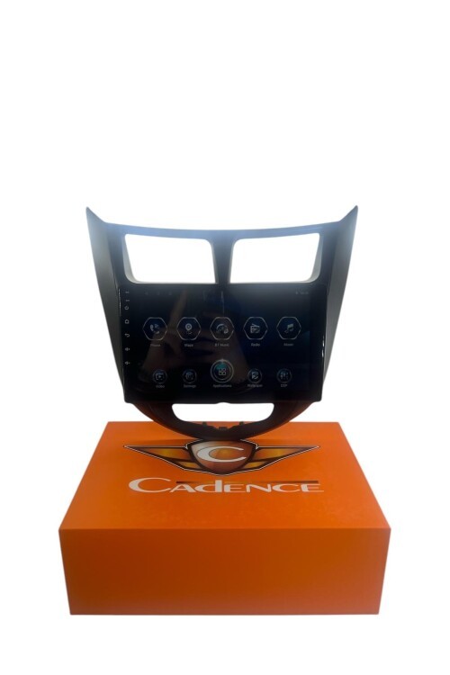 HYUNDAİ ACCENT BLUE SİYAH 2011-2013 CADENCE T5 İŞLEMCİLİ PROFESYONEL 360 CAM DESTEKLİ OEM MULTİMEDİA