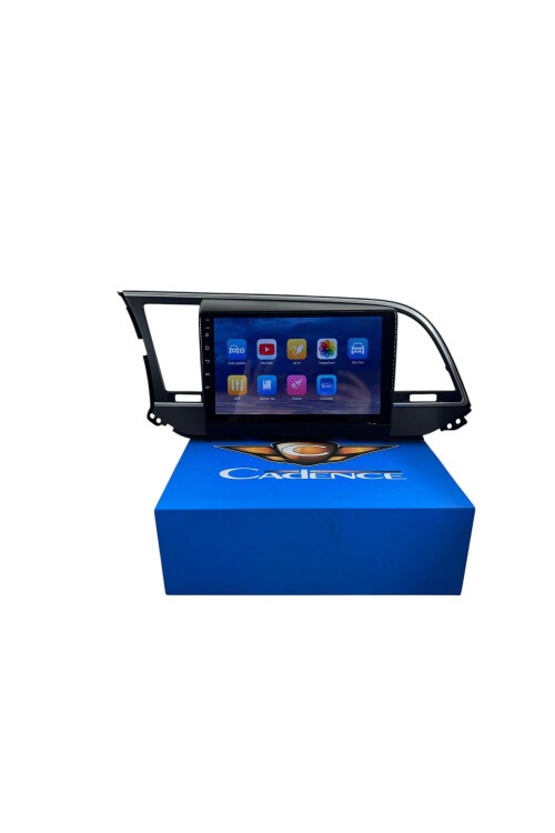 HYUNDAİ ELENTRA 2015-2018 CADENCE 6-128 (SİM KARTLI) 360 CAM DESTEKLİ PRO OEM MULTİMEDİA
