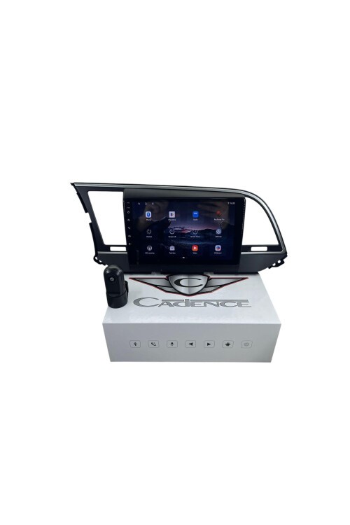 HYUNDAİ ELENTRA 2015-2018 CADENCE R15 (DVR KAYIT CİHAZI  ) PRO OEM MULTİMEDİA