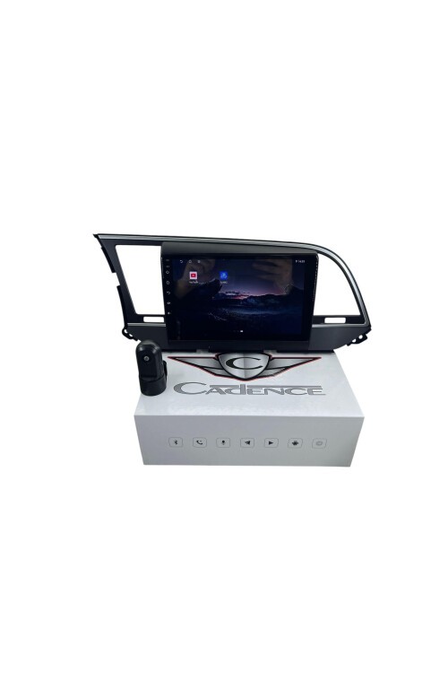 HYUNDAİ ELENTRA 2015-2018 CADENCE R15 (DVR KAYIT CİHAZI  ) PRO OEM MULTİMEDİA