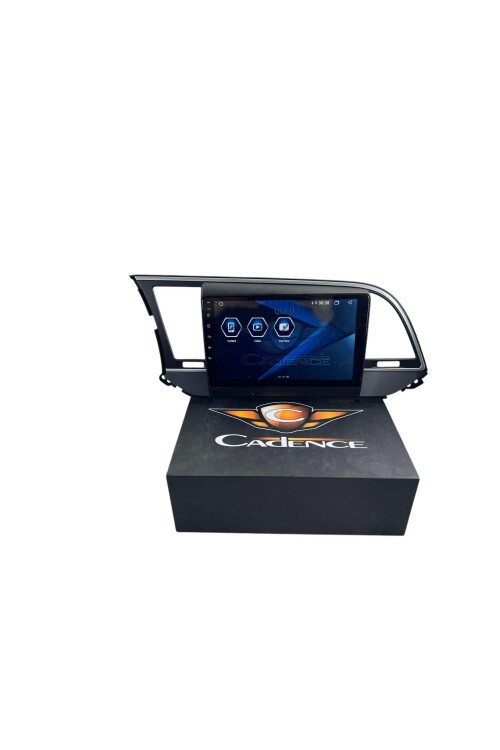 HYUNDAİ ELENTRA 2015-2018 CADENCE T5 İŞLEMCİLİ PROFESYONEL 360 CAM DESTEKLİ OEM MULTİMEDİA