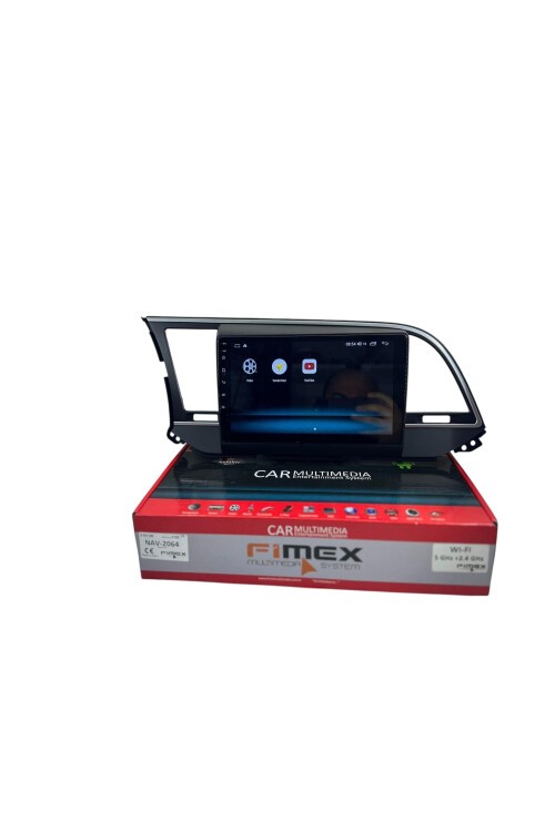 HYUNDAİ ELENTRA 2015-2018 FİMEX 2-64 DSPLİ PRO OEM MULTİMEDİA