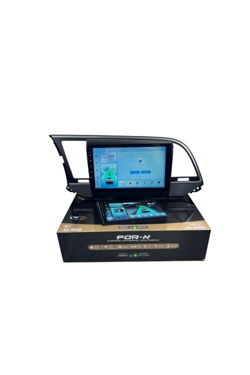 HYUNDAİ ELENTRA 2015-2018 FORX 4-64 PROFESYONEL OEM MULTİMEDİA