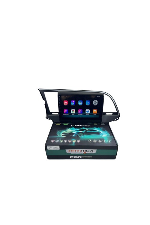 HYUNDAİ ELENTRA 2015-2018 NAVİMEX 8-128 (FANLI) PROFESYONEL OEM MULTİMEDİA