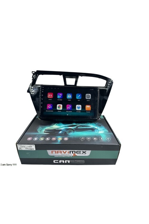 hyundai i 20 2015 2018 NAVİMEX 6-128 (FANLI) PROFESYONEL OEM MULTİMEDİA