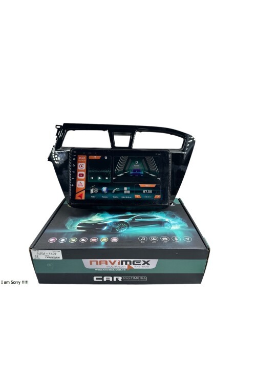 hyundai i 20 2015 2018 NAVİMEX 6-128 (FANLI) PROFESYONEL OEM MULTİMEDİA