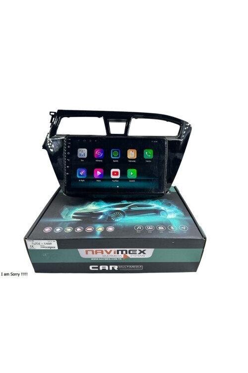 hyundai i 20 2015 2018 NAVİMEX 6-128 (FANLI) PROFESYONEL OEM MULTİMEDİA