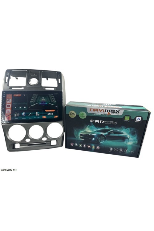 hyundai getz 2002 2011 NAVİMEX 8-128 (FANLI) PROFESYONEL OEM MULTİMEDİA