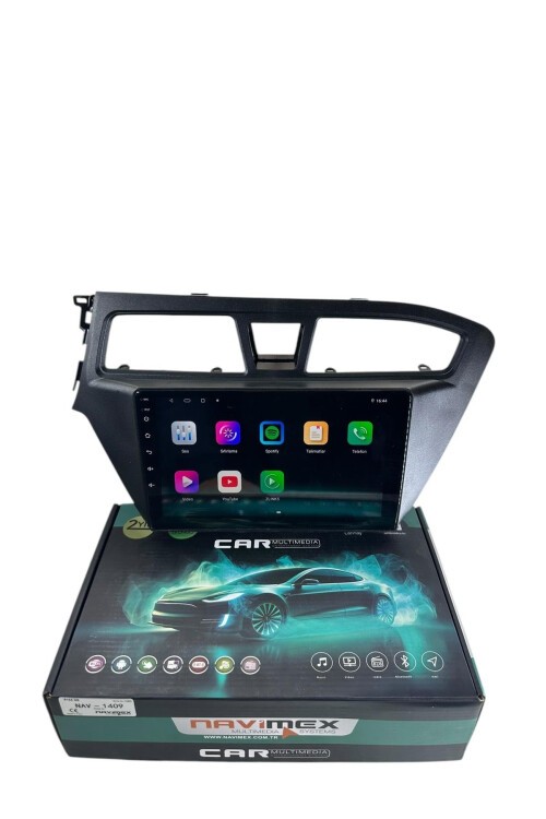 HYUNDAİ İ20 2014-2017 NAVİMEX 6-128 (FANLI) PROFESYONEL OEM MULTİMEDİA