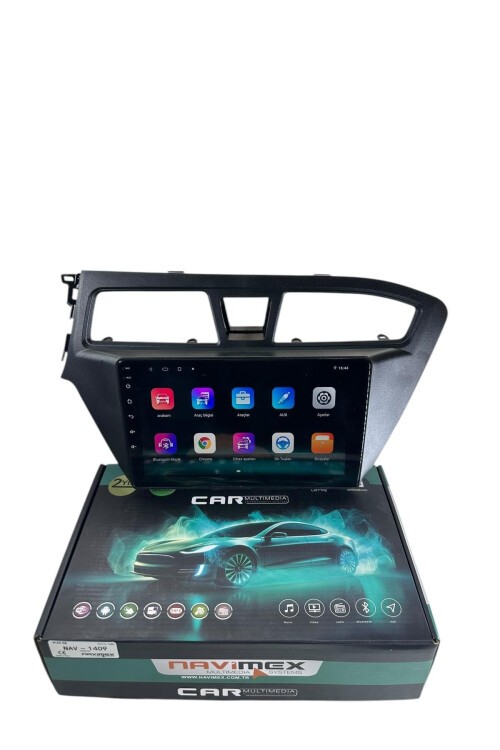 HYUNDAİ İ20 2014-2017 NAVİMEX 8-128 (FANLI) PROFESYONEL OEM MULTİMEDİA