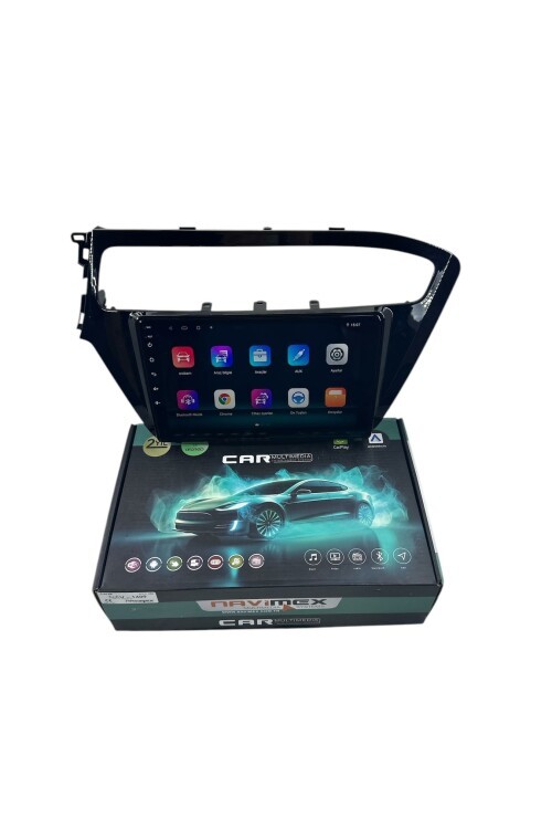 HYUNDAİ İ20 2019-2020 NAVİMEX 8-128 (FANLI) PROFESYONEL OEM MULTİMEDİA