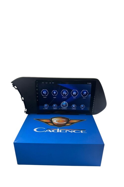 HYUNDAİ İ20 BAYON 2021-2022 CADENCE 6-128 (SİM KARTLI) 360 CAM DESTEKLİ PRO OEM MULTİMEDİA