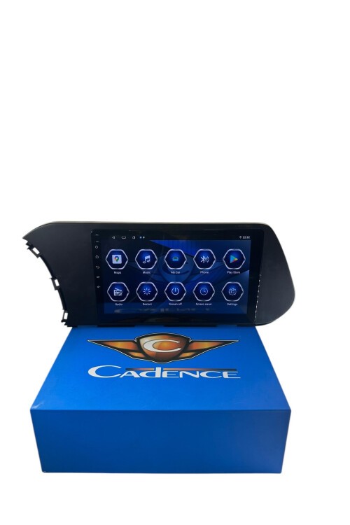 HYUNDAİ İ20 BAYON 2021-2022 CADENCE 6-128 (SİM KARTLI) 360 CAM DESTEKLİ PRO OEM MULTİMEDİA