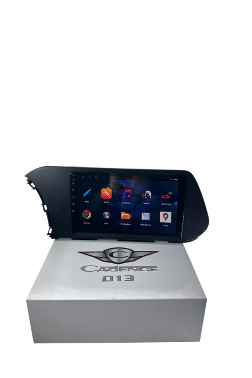 HYUNDAİ İ20 BAYON 2021-2022 CADENCE D13 YENİ SERİ İŞLEMCİLİ PRO OEM MULTİMEDİA