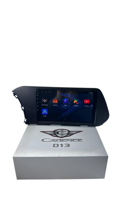 HYUNDAİ İ20 BAYON 2021-2022 CADENCE D13 YENİ SERİ İŞLEMCİLİ PRO OEM MULTİMEDİA
