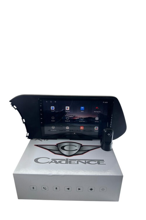 HYUNDAİ İ20 BAYON 2021-2022 CADENCE R15 (DVR KAYIT CİHAZI  ) PRO OEM MULTİMEDİA