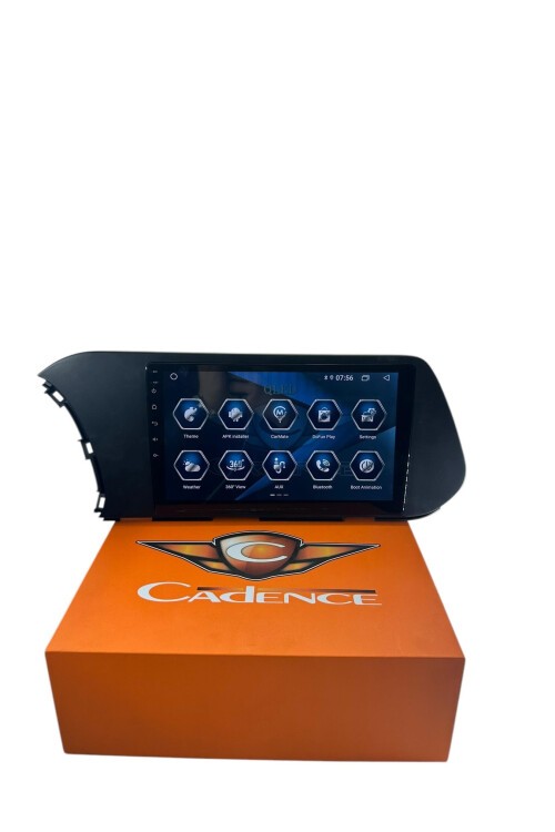 HYUNDAİ İ20 BAYON 2021-2022 CADENCE T5 İŞLEMCİLİ PROFESYONEL 360 CAM DESTEKLİ OEM MULTİMEDİA