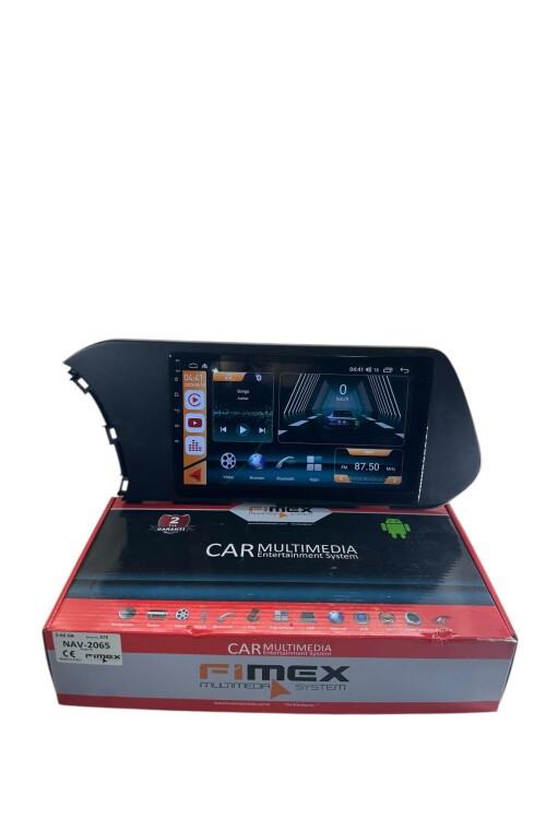 HYUNDAİ İ20 BAYON 2021-2022 FİMEX 2-64 DSPLİ PRO OEM MULTİMEDİA