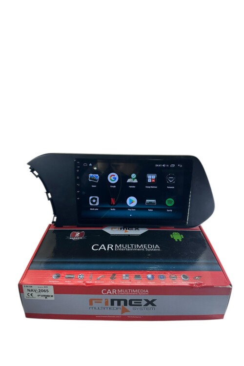 HYUNDAİ İ20 BAYON 2021-2022 FİMEX 2-64 DSPLİ PRO OEM MULTİMEDİA