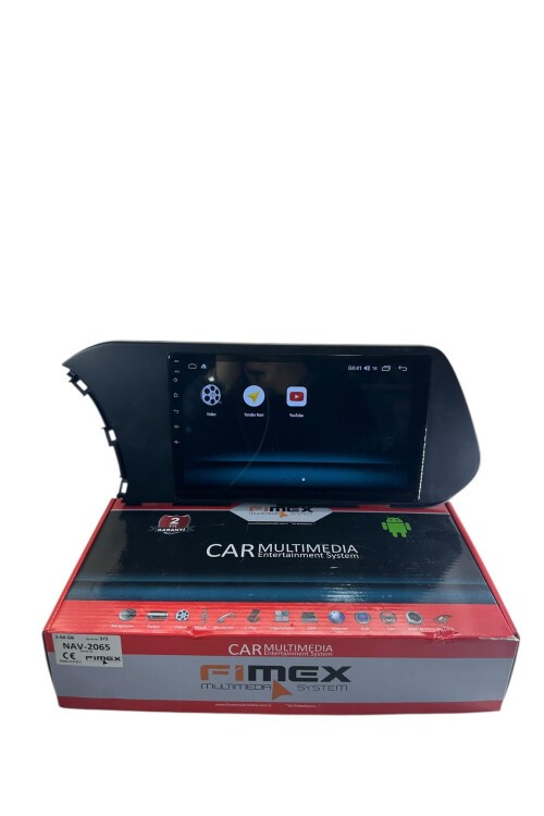 HYUNDAİ İ20 BAYON 2021-2022 FİMEX 2-64 DSPLİ PRO OEM MULTİMEDİA