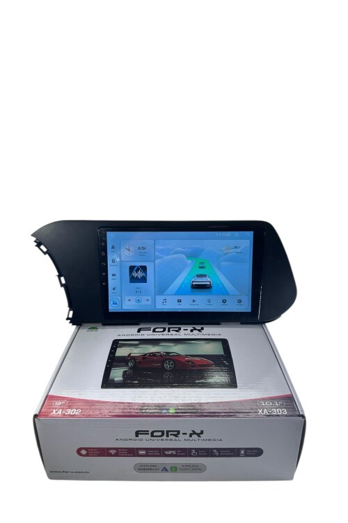 HYUNDAİ İ20 BAYON 2021-2022 FORX 2-32 YENİ SERİ İŞLEMCİLİ PRO OEM MULTİMEDİA