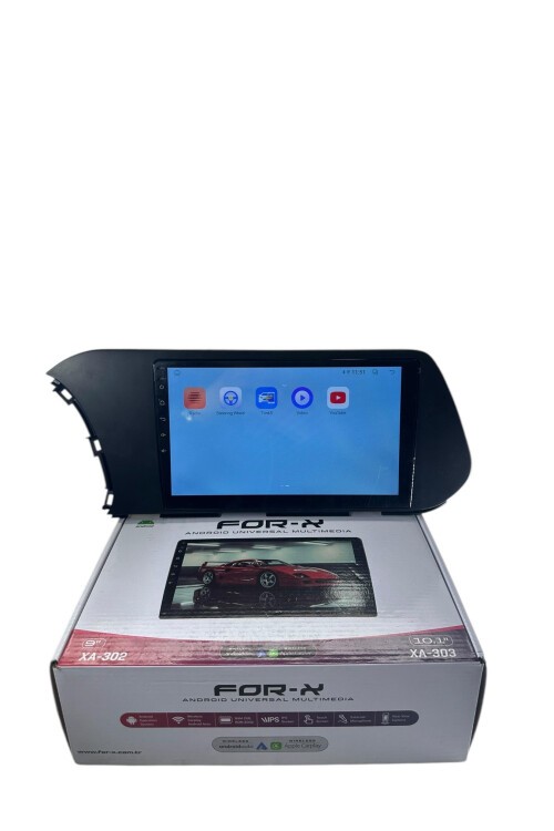 HYUNDAİ İ20 BAYON 2021-2022 FORX 2-32 YENİ SERİ İŞLEMCİLİ PRO OEM MULTİMEDİA