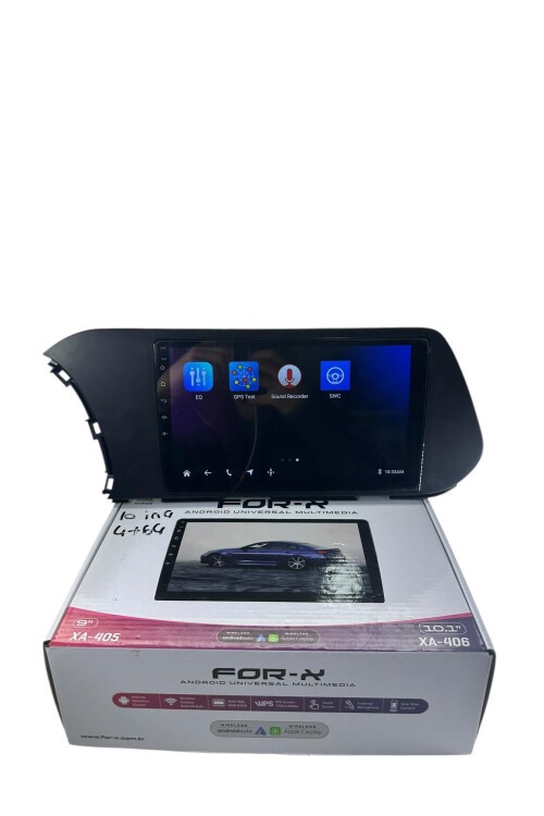 HYUNDAİ İ20 BAYON 2021-2022 FORX 4-64 PROFESYONEL OEM MULTİMEDİA