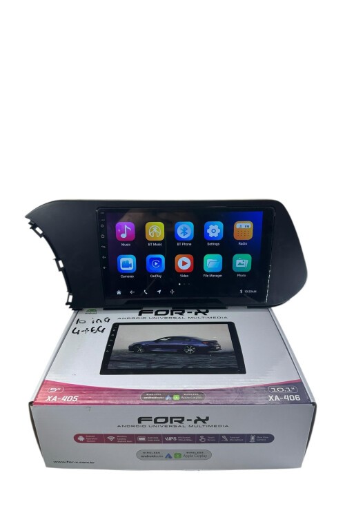 HYUNDAİ İ20 BAYON 2021-2022 FORX 4-64 PROFESYONEL OEM MULTİMEDİA