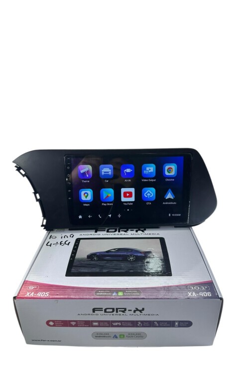 HYUNDAİ İ20 BAYON 2021-2022 FORX 4-64 PROFESYONEL OEM MULTİMEDİA