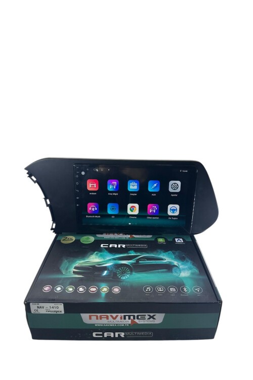 HYUNDAİ İ20 BAYON 2021-2022 NAVİMEX 8-128 (FANLI) PROFESYONEL OEM MULTİMEDİA