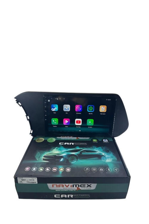 HYUNDAİ İ20 BAYON 2021-2022 NAVİMEX SAMSUNG İŞLEMCİLİ 4-64 PROFESYONEL OEM MULTİMEDİA